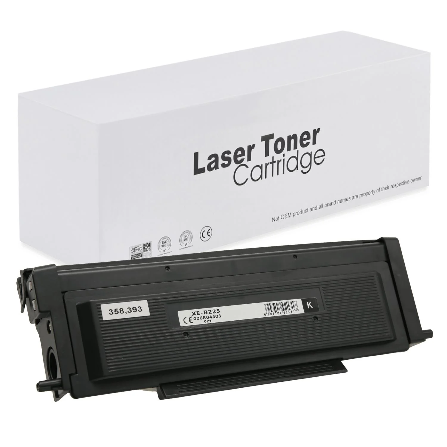 PC, Periferice & Software - Cartus toner compatibil Graphitek pentru Xerox B230/B225/B235