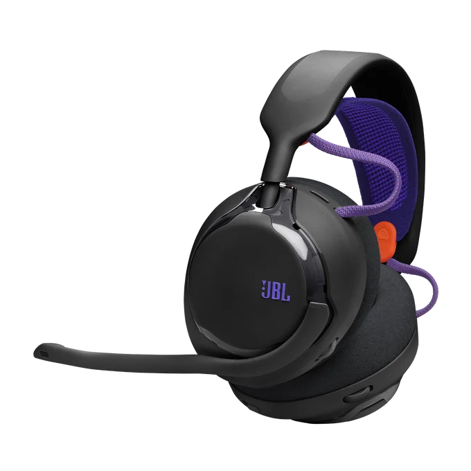 PC, Periferice & Software - Casti gaming JBL QUANTUM 650, Wireless, Negru