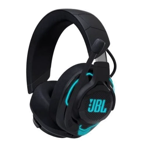 PC, Periferice & Software - Casti gaming JBL Quantum 910, Wireless, Negru