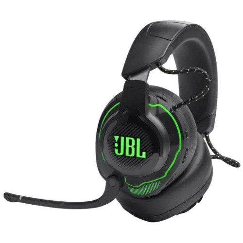 PC, Periferice & Software - Casti gaming JBL Quantum 910X, Wireless, Negru