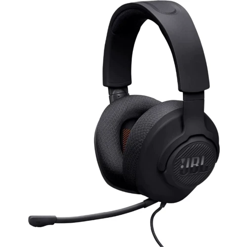 PC, Periferice & Software - Casti gaming Quantum 100 M2 cu fir, Negru