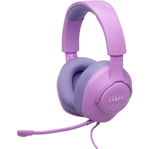 PC, Periferice & Software - Casti gaming Quantum 100 M2 cu fir, Violet