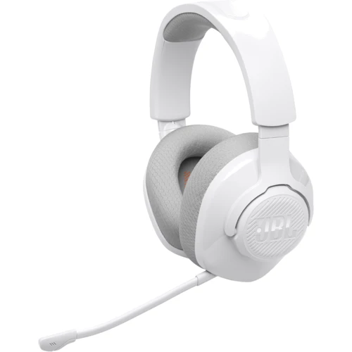 PC, Periferice & Software - Casti gaming Quantum 360 Wireless, Alb