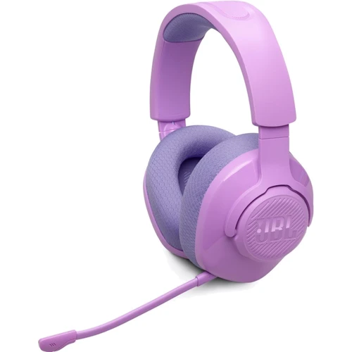 PC, Periferice & Software - Casti gaming Quantum 360 Wireless, Violet