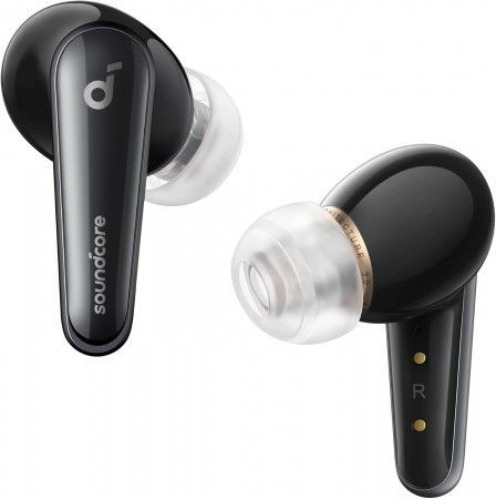 TV, Audio-Video & Foto - Casti In-Ear Anker Soundcore Liberty 4, Negru