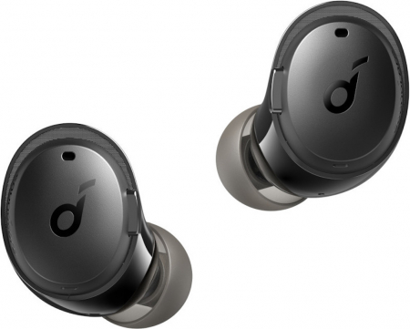 TV, Audio-Video & Foto - Casti In-Ear Anker Soundcore Life Dot 3i II, Negru
