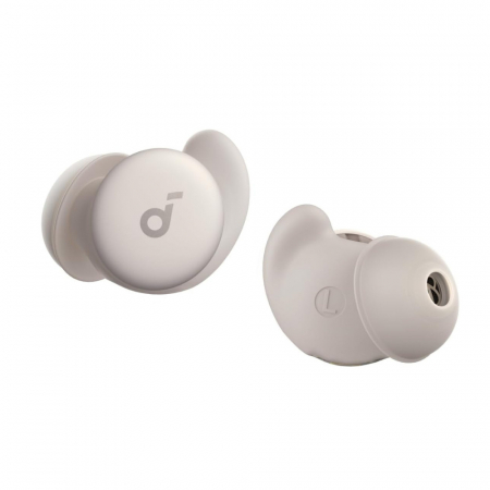 Casti Audio: Wireless, Bluetooth, cu Fir sau Gaming - Casti In-Ear Anker SoundCore Sleep A20, Alb