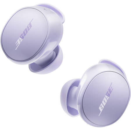 Casti In-ear Bose QuietComfort, Chilled Lilac [5]