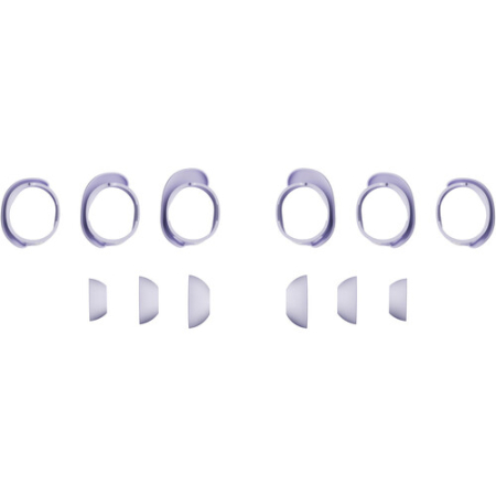 Casti In-ear Bose QuietComfort, Chilled Lilac [6]