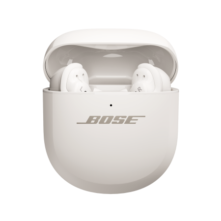 TV, Audio-Video & Foto - Casti In-Ear Bose QuietComfort Ultra Earbuds 2nd Gen, White Smoke