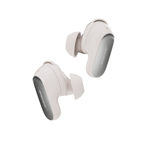 Casti In-Ear Bose QuietComfort Ultra Earbuds 2nd Gen, White Smoke [2]