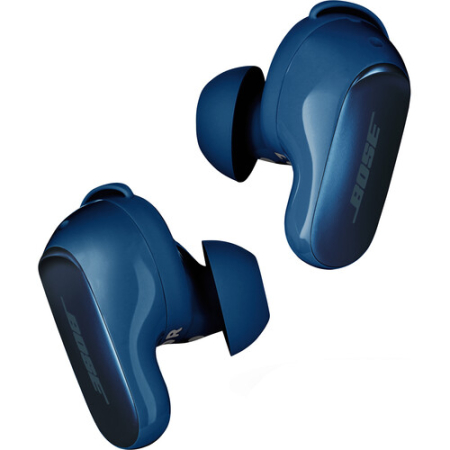 Casti In-Ear Bose QuietComfort Ultra, Lunar Blue [2]