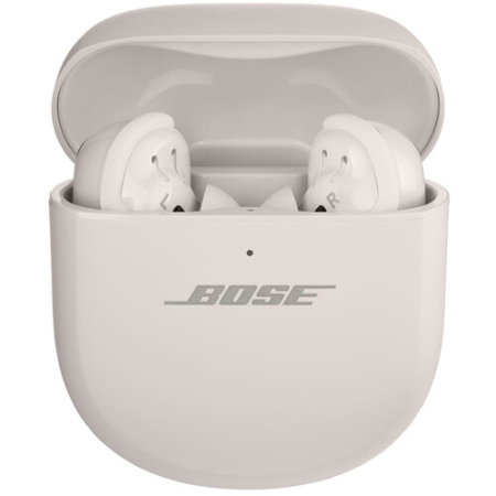 TV, Audio-Video & Foto - Casti In-Ear Bose QuietComfort Ultra, White Smoke
