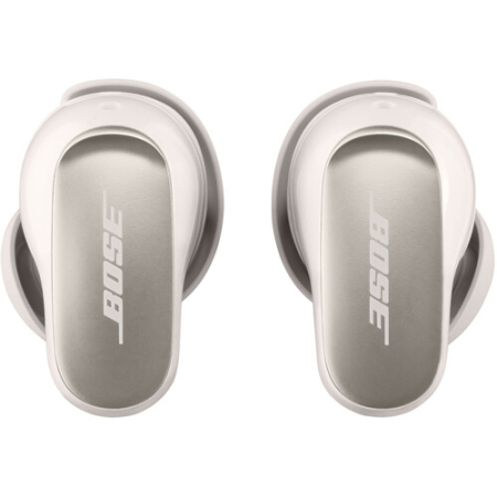 Casti In-Ear Bose QuietComfort Ultra, White Smoke [4]