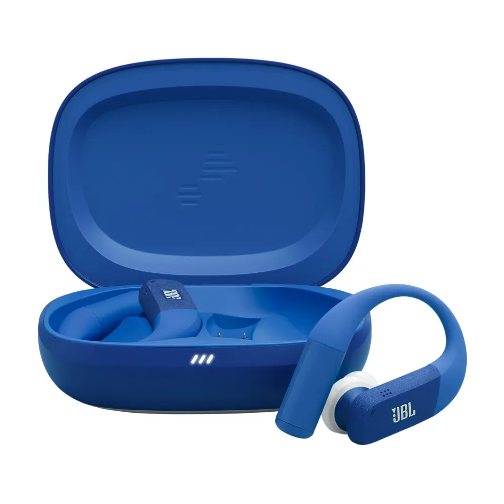 TV, Audio-Video & Foto - Casti In-Ear JBL Endurance PEAK 4, Albastru