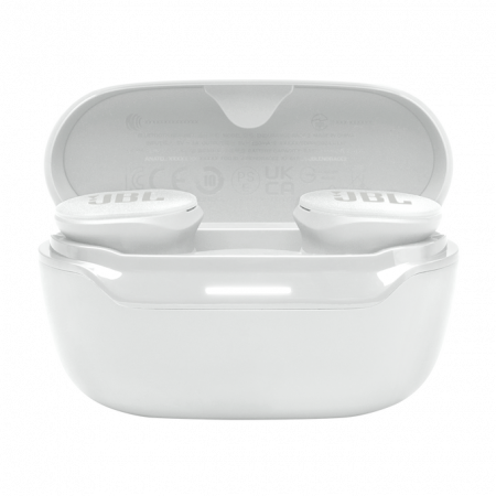 Casti In-Ear JBL Endurance Race 2, Alb [8]