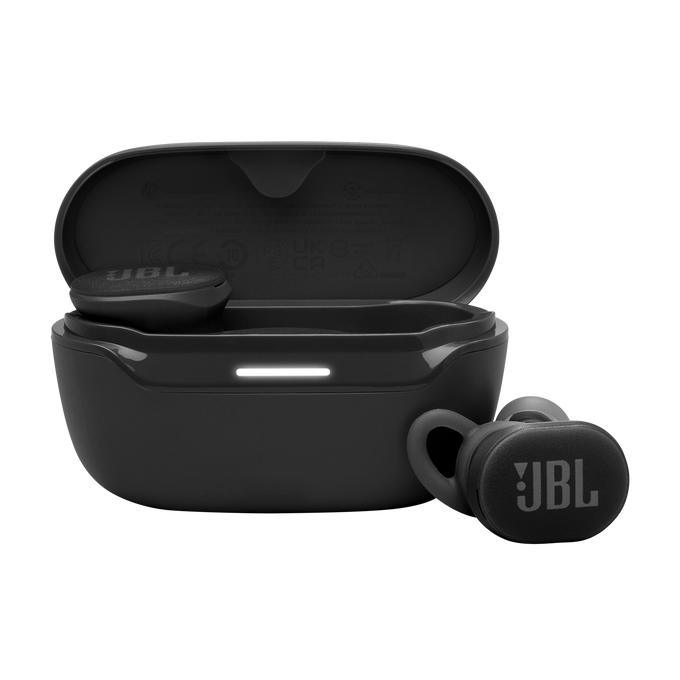 TV, Audio-Video & Foto - Casti In-Ear JBL Endurance Race 2, Negru