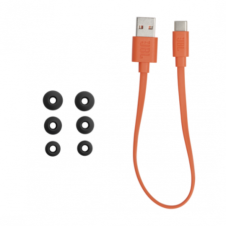 Casti In-Ear JBL Endurance RUN 2 BT, Negru [8]