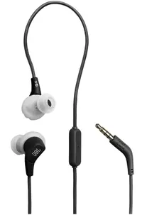 TV, Audio-Video & Foto - Casti In-Ear JBL Endurance Run 3 cu fir, Negru/Gri