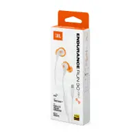 TV, Audio-Video & Foto - Casti In-Ear JBL Endurance Run 3 cu fir, USB-C, Alb