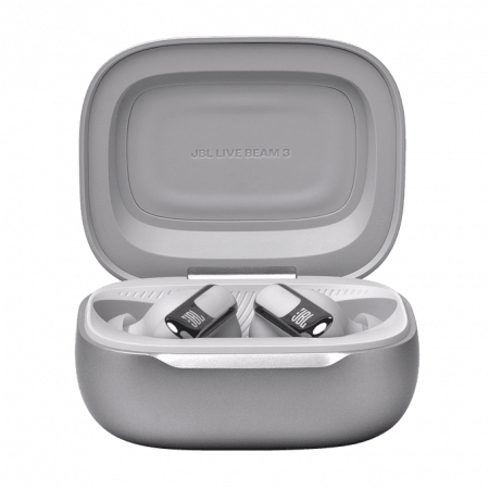 Casti In-Ear JBL Live Beam 3, Argintiu [3]