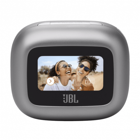 Casti In-Ear JBL Live Beam 3, Argintiu [4]