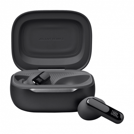 Casti In-Ear JBL Live Beam 3, Negru [1]