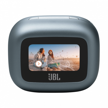 Casti In-Ear JBL Live Buds 3, Albastru [2]