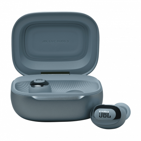 Casti In-Ear JBL Live Buds 3, Albastru [1]