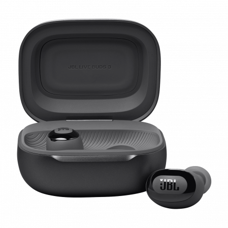 Casti In-Ear JBL Live Buds 3, Negru [1]