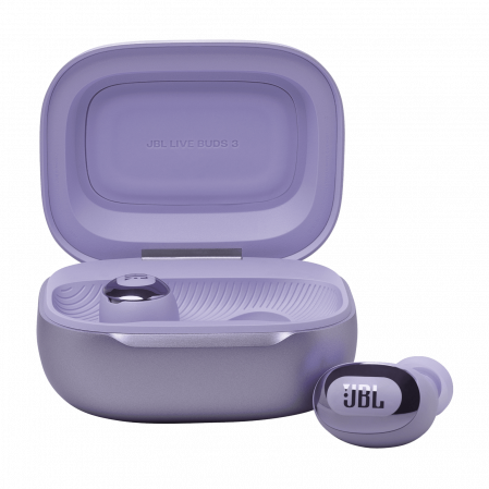 Casti In-Ear JBL Live Buds 3, Violet [1]