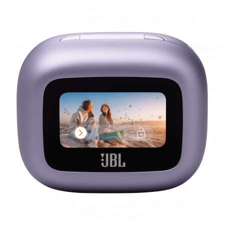 Casti In-Ear JBL Live Buds 3, Violet [2]