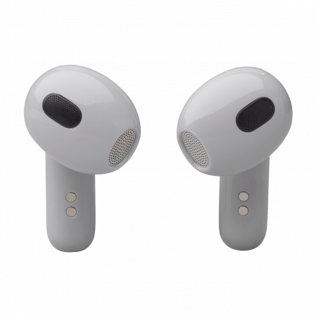 Casti In-Ear JBL Live Flex 3, Argintiu [6]