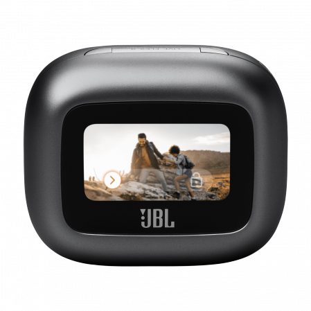 Casti In-Ear JBL Live Flex 3, Negru [2]