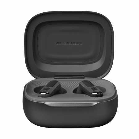 Casti In-Ear JBL Live Flex 3, Negru [5]