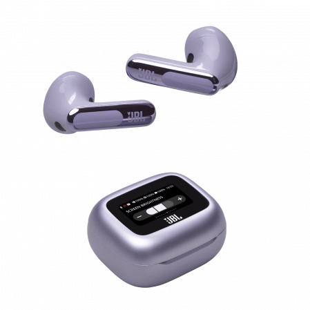 Casti In-Ear JBL Live Flex 3, Violet [10]