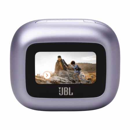 Casti In-Ear JBL Live Flex 3, Violet [2]