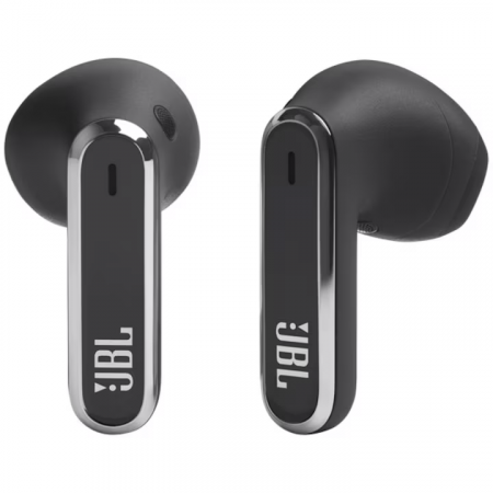 Casti In-Ear JBL Live Flex, Negru [2]