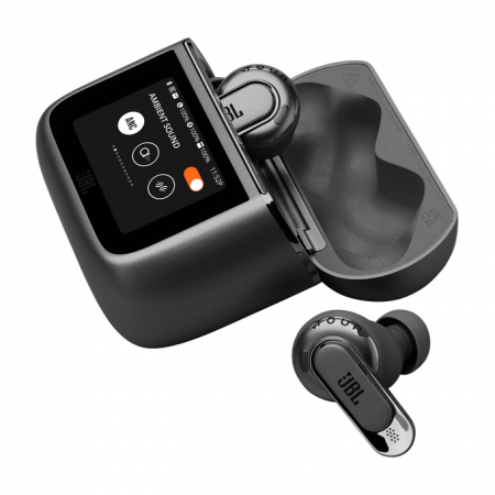 Casti In-ear JBL Tour Pro 3, Negru [7]
