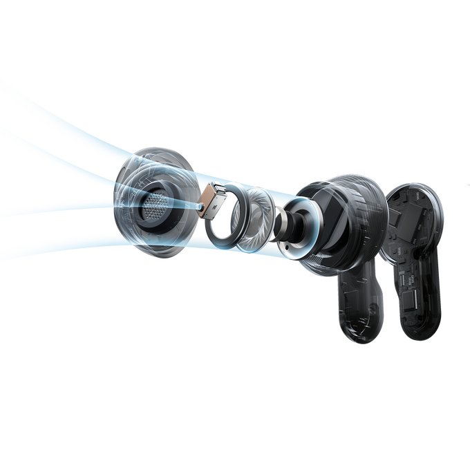 Casti In-ear JBL Tour Pro 3, Negru [12]