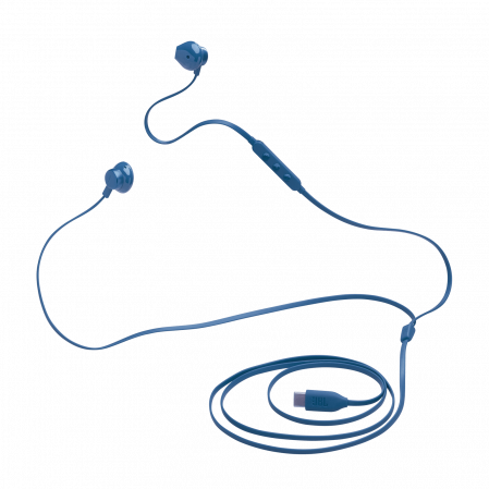 Casti In-Ear JBL Tune 305C, Albastru [5]