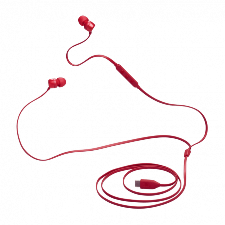 Casti In-Ear JBL Tune 310C, Rosu [4]