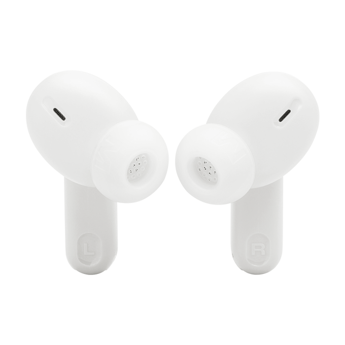 Casti In-Ear JBL Tune Beam 2, Alb [2]