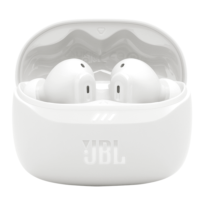 Casti In-Ear JBL Tune Beam 2, Alb [5]