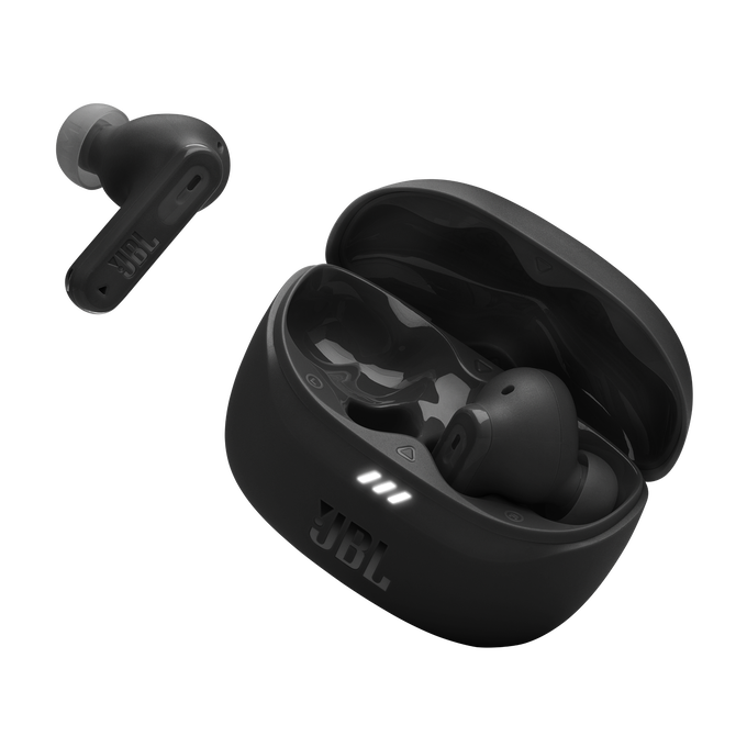 Casti In-Ear JBL Tune Beam 2, Negru [8]