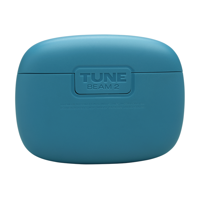 Casti In-Ear JBL Tune Beam 2, Turcoaz [4]
