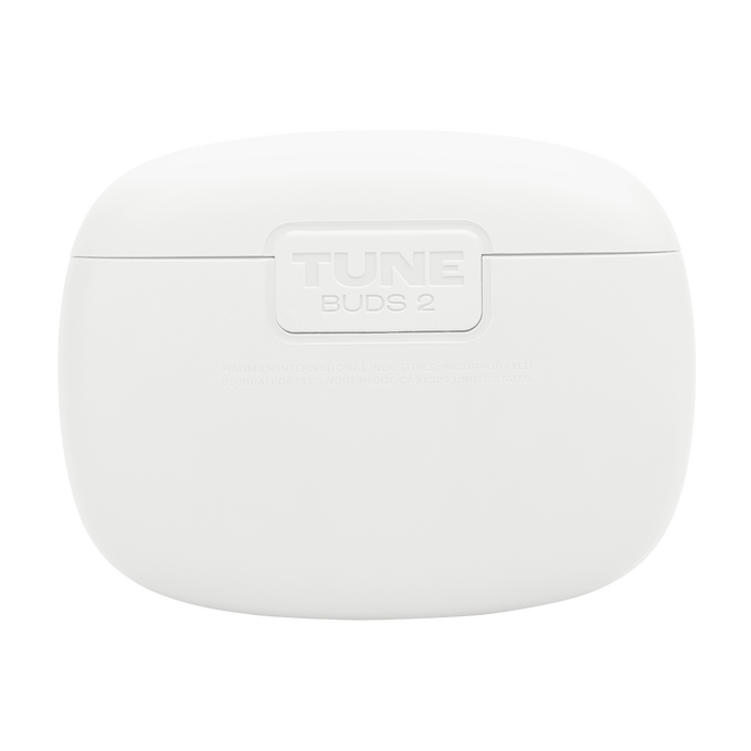 Casti In-Ear JBL Tune Buds 2, Alb [4]