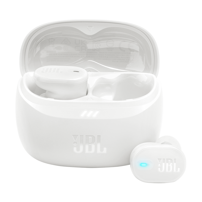 TV, Audio-Video & Foto - Casti In-Ear JBL Tune Buds 2, Alb