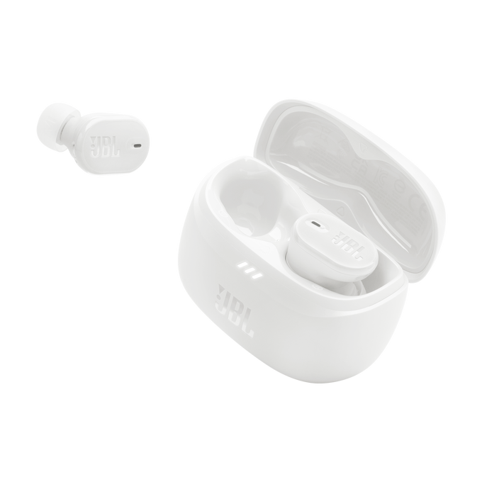 Casti In-Ear JBL Tune Buds 2, Alb [8]