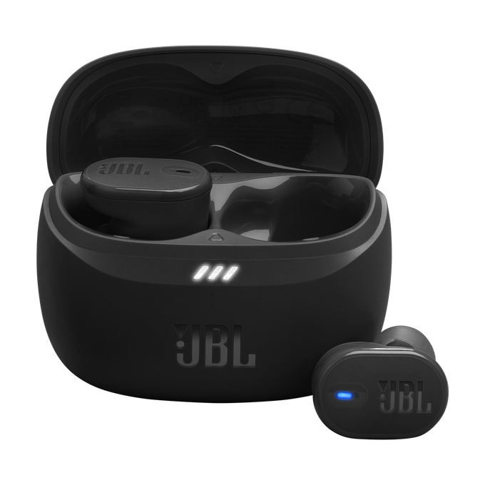 TV, Audio-Video & Foto - Casti In-Ear JBL Tune Buds 2, Negru